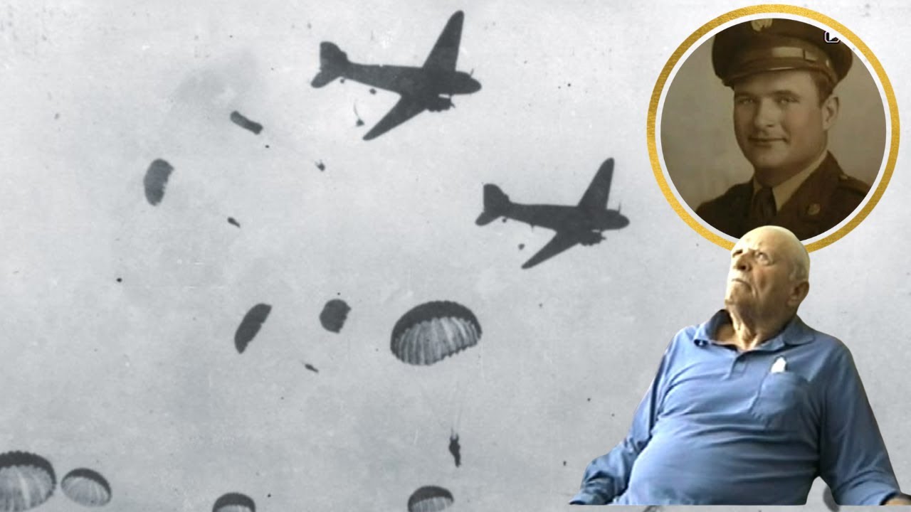 Witnessing the tragic friendly fire incident in Sicily