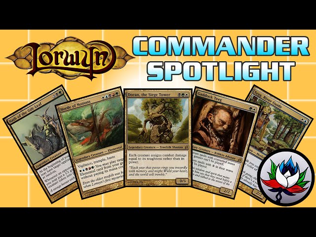 mtg elemental commander deck Magic: the Gathering Lorwyn Eclipsed - perfect for players who thrive on balancing offense with clever manipulation The 30 Best Elemental Commanders