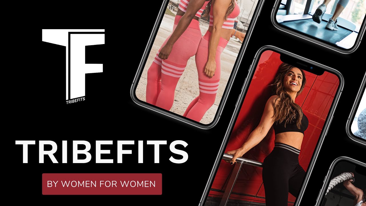 Montreal Clothing brand TRIBEFITS by Coach Sonia and Drea Wheeler | Sport wear | Fitness brand