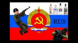 Counter Strike:GO Comunista_CZ AWP SKILL WAR ROUND