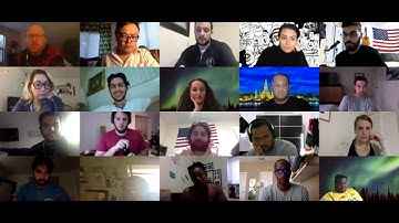 Front-End Miami Virtual Lightning Talks, April 2020