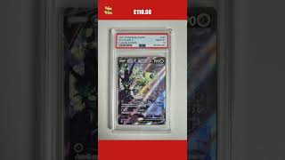 PSA 10 Celebi V 245/264 Alt Art Fusion Strike Ultra Rare Pokemon Card Gem Mint PSA 10 Celebi V 245/264 Alt Art Fusion Strike Ultra Rare Pokemon Card Gem Mint