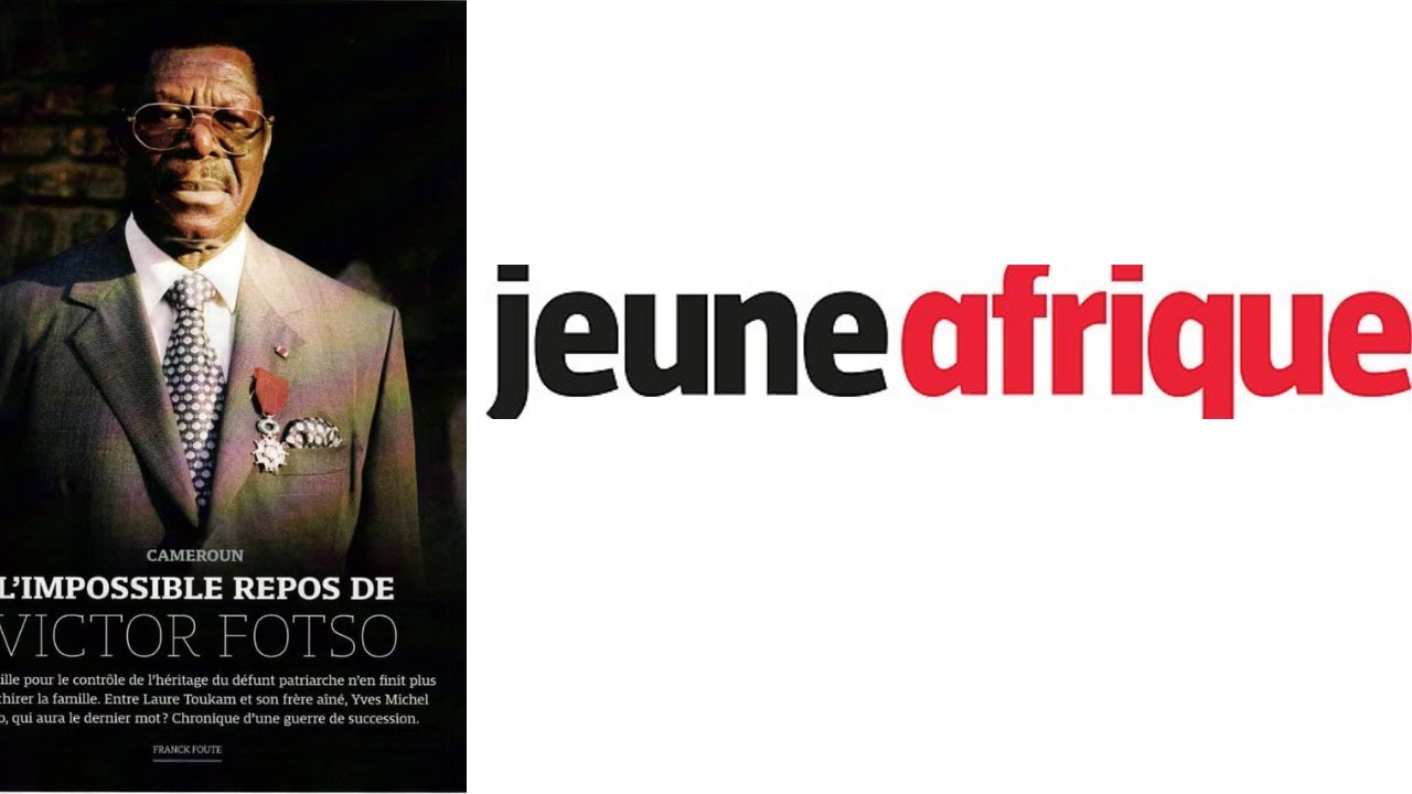 Sur la jeune africanisation de l'information - YouTube