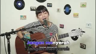 Tami Aulia - Jangan Menyerah (Karaoke Video)
