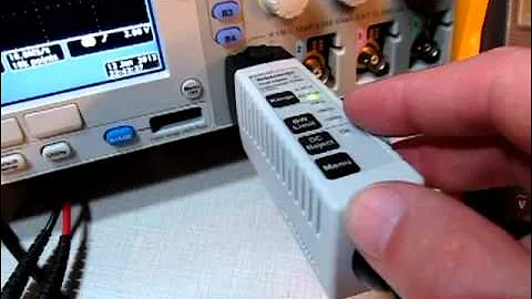#74: Basics of Differential Probes for Oscilloscopes and their applications: a tutorial