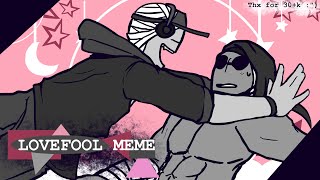 LOVEFOOL MEME // Madness combat // Thanks for 30k :\