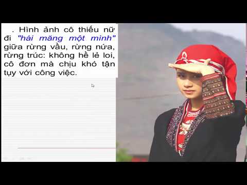 Việt Bắc (Phân tích nguyên bài)