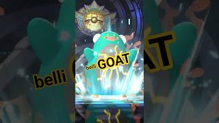 Bellibolt is UNSTOPPABLE in Pokemon Champions! 🐸