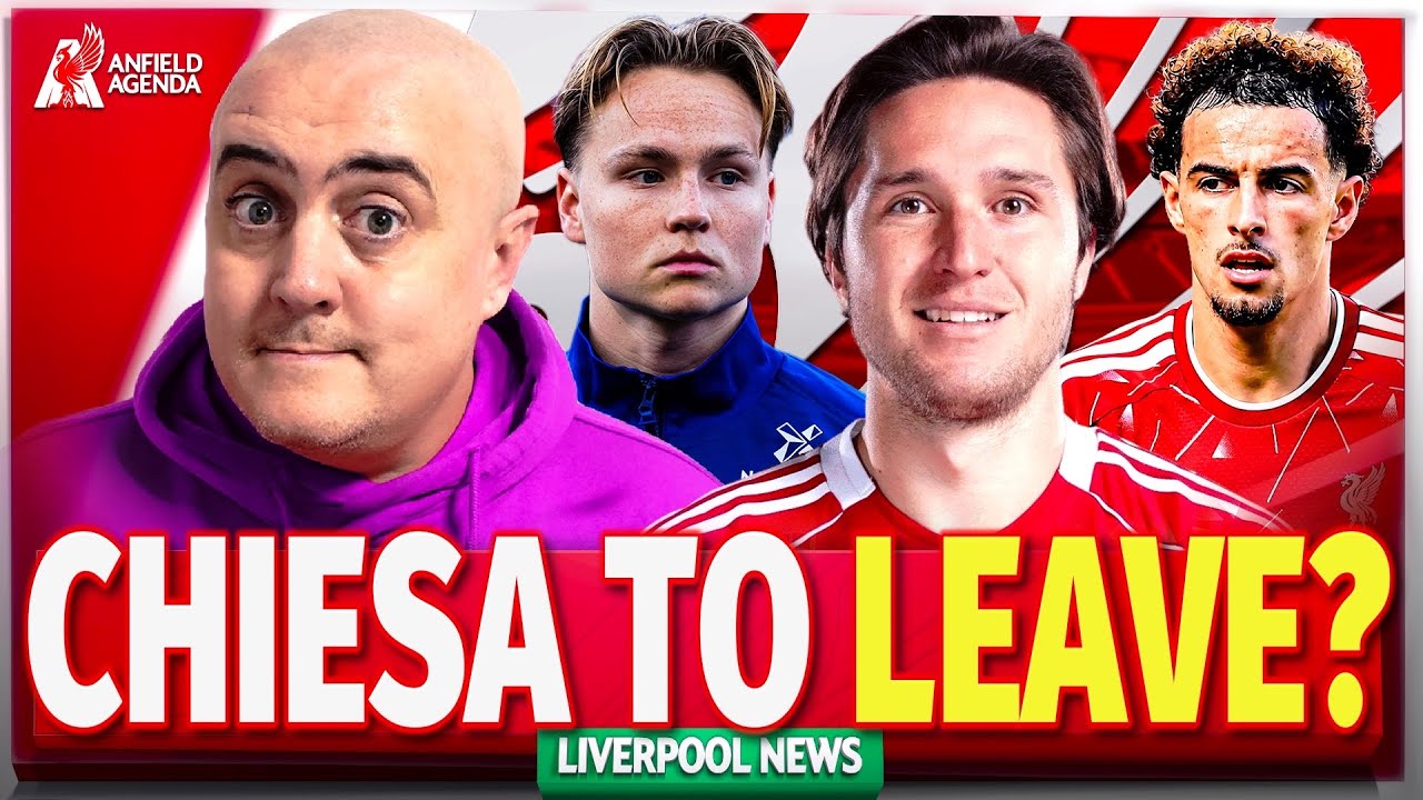 IRAOLA WANTS NEW JONES DEAL! WINGER LINKED + BOLOGNA CHIESA BID SOON? Liverpool Latest Transfer News