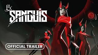Ex Sanguis | BEST Indie Games Trailers