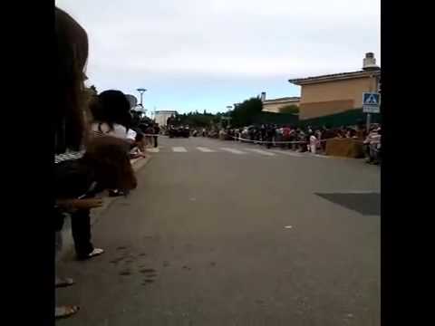 superficie de un rectangulo Baixada de Carretons Cassa de la Selva 2011