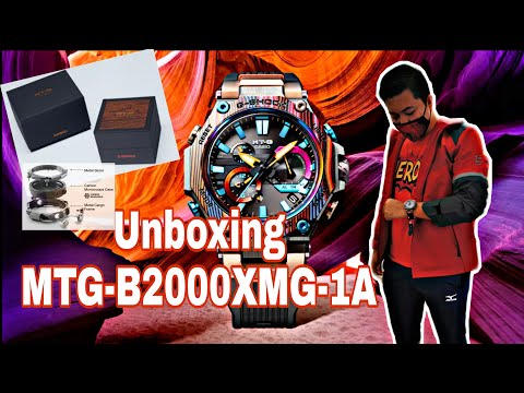 Unboxing Mtg B00xmg 1a Youtube