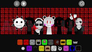 Incredibox Sprunki Sinner Edition New Mod Megalovania Music Mix