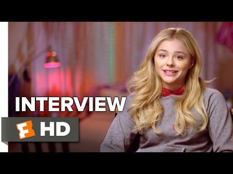 Neighbors 2: Sorority Rising Interview - Chloë Grace Moretz (2016 ...