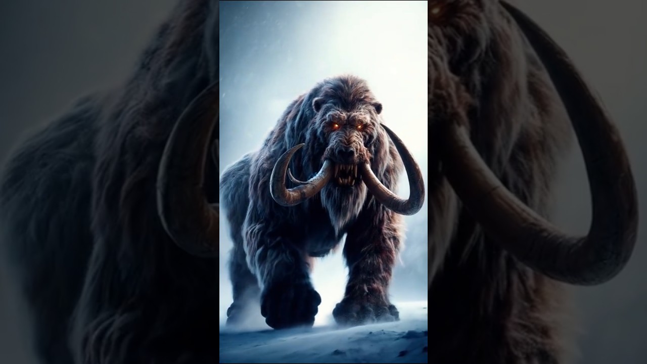 Hybrid video I  animal art I 