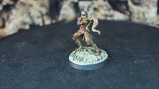 Dungeons & Dragons – Male Assassin (Darksword Miniatures)