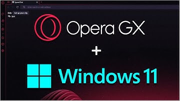 Easy Download and Install Opera GX on Windows 11 for FREE [2024]