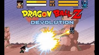 Dragon Ball Devolution LIVE