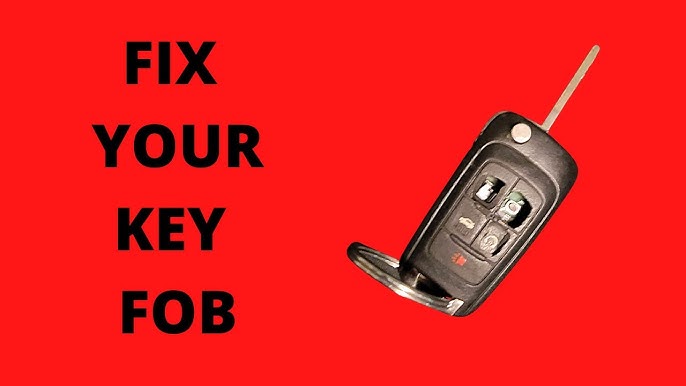 How to change a key fob battery? - Dale Howard Auto Center - Blog