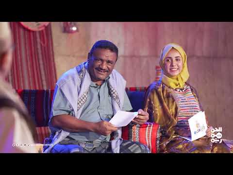 مساجلة شعرية تلقائية بين سعد سليكة ومنصور درة