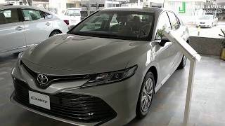 تويوتا كامري 2018  الأن في حسن جميل للسيارات | toyota camry 2018