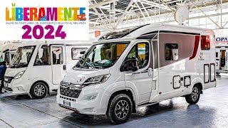 BURSTNER TRAVEL VAN T590 30 YEARS EDITION 2024 FIERA LIBERAMENTE 2024 BOLOGNA