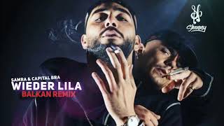 Samra & Capital Bra - Wieder Lila !BALKAN REMIX! (prod.by SkennyBeatz)