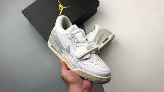 Jordan Legacy 312 Low Love White HJ3483 101