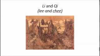 Video 2 Neo Confucianism