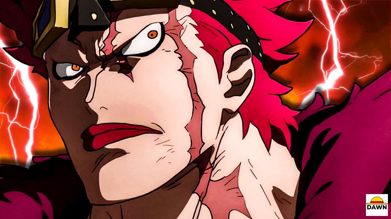 Das Ende von Kid? | One Piece Kapitel 1079