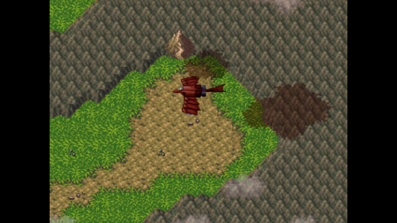 RPG Maker 2003 Compilation of Unfinished Maps in HD - YouTube