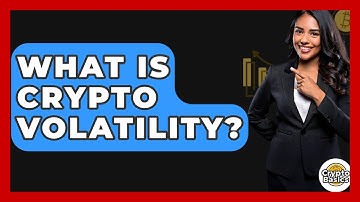 What Is Crypto Volatility? - CryptoBasics360.com