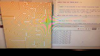 Game of Life, multi threaded in Java for COMP229