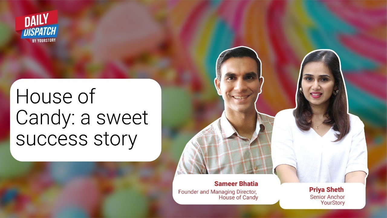 House of Candy a sweet success story YouTube