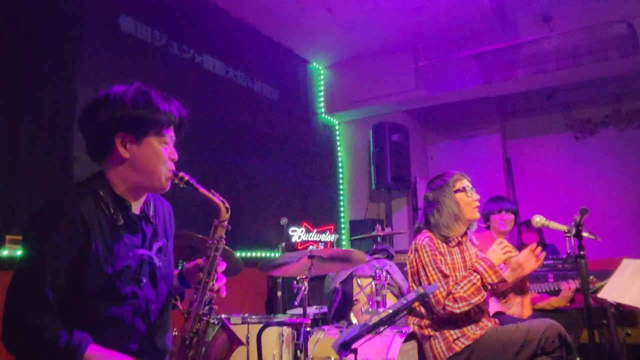 俵田ジュン×齋藤大祐×林哲郎①｢夢幻のループ｣ 2026.2.23 シナモンナイト【2026年・冬】