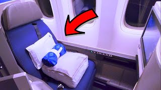 Top product! │ United Polaris B777 Business Class