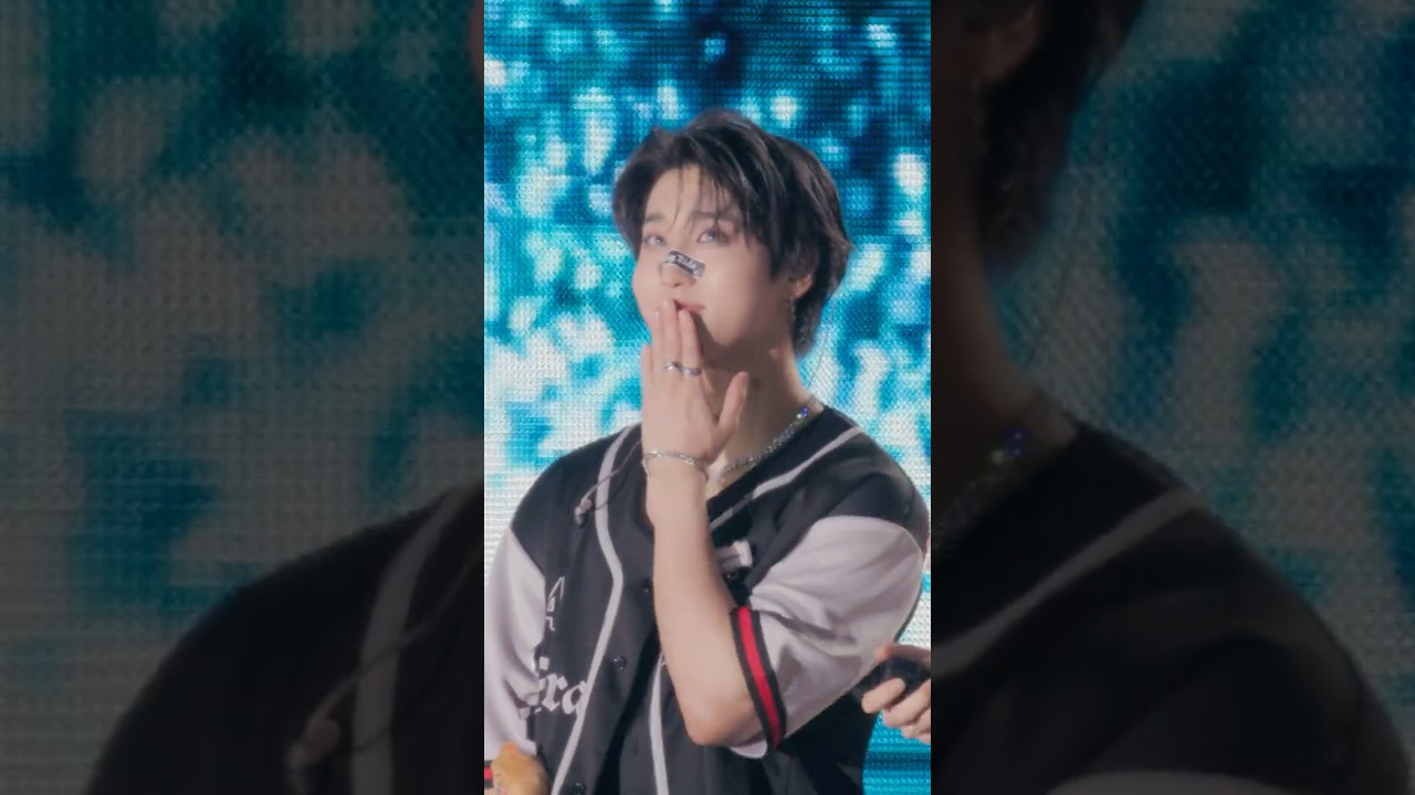 Stray Kids LIVE Blu-ray『Stray Kids World Tour ＜dominATE JAPAN