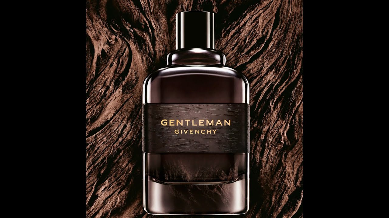 Givenchy Gentleman Boisée EDP Fragrance Review (2020) - YouTube