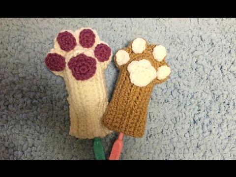 かぎ針で編むﾍﾟｯﾄﾎﾞﾄﾙﾎﾙﾀﾞｰ Drink Holder の編み方 Crochet 鉤針入門 Youtube