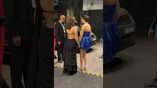 Ananya Pandey Sidharth Malhotra And Kiara Advani Wedding Reception Party