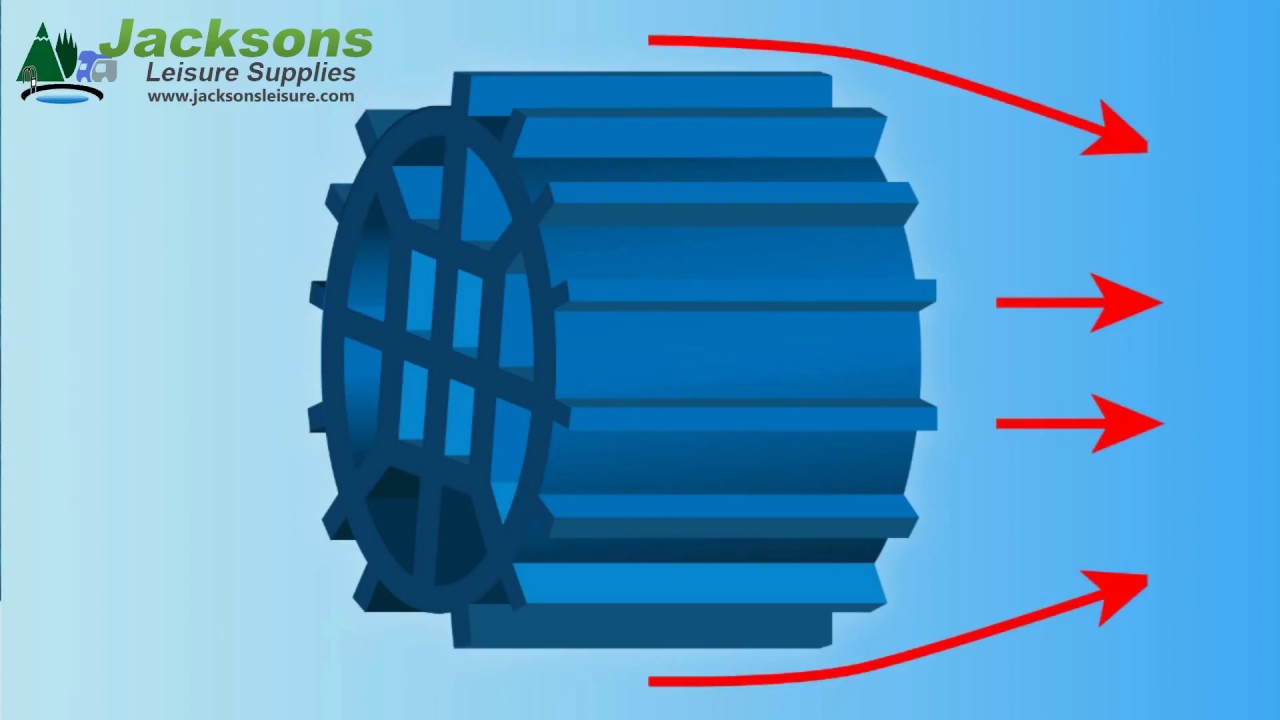 OC1 Swimming pool media energy efficient lightweight revolutionary OC1