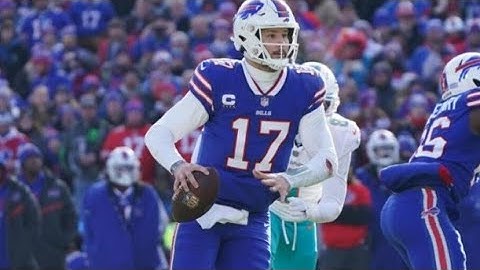 Josh Allen Every Touchdown.  Literally All 253 TDs 2018-2023