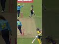 No runnnnnn ⛔️  #cricket
