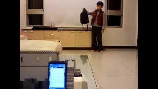 Lingdang Dont Take Alarming On Screen On