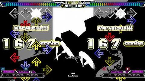 DDR EDIT | AA | CSP 16