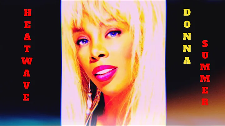 Heatwave - Donna Summer  ( Martha & The Vandellas )