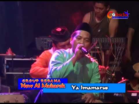 REBANA NEW AL MUBAROK \