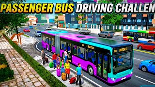 Bus Simulator Ultimate 🔥 Real Indian Bus Driving Gameplay | No Crash Challenge 😱 screenshot 5