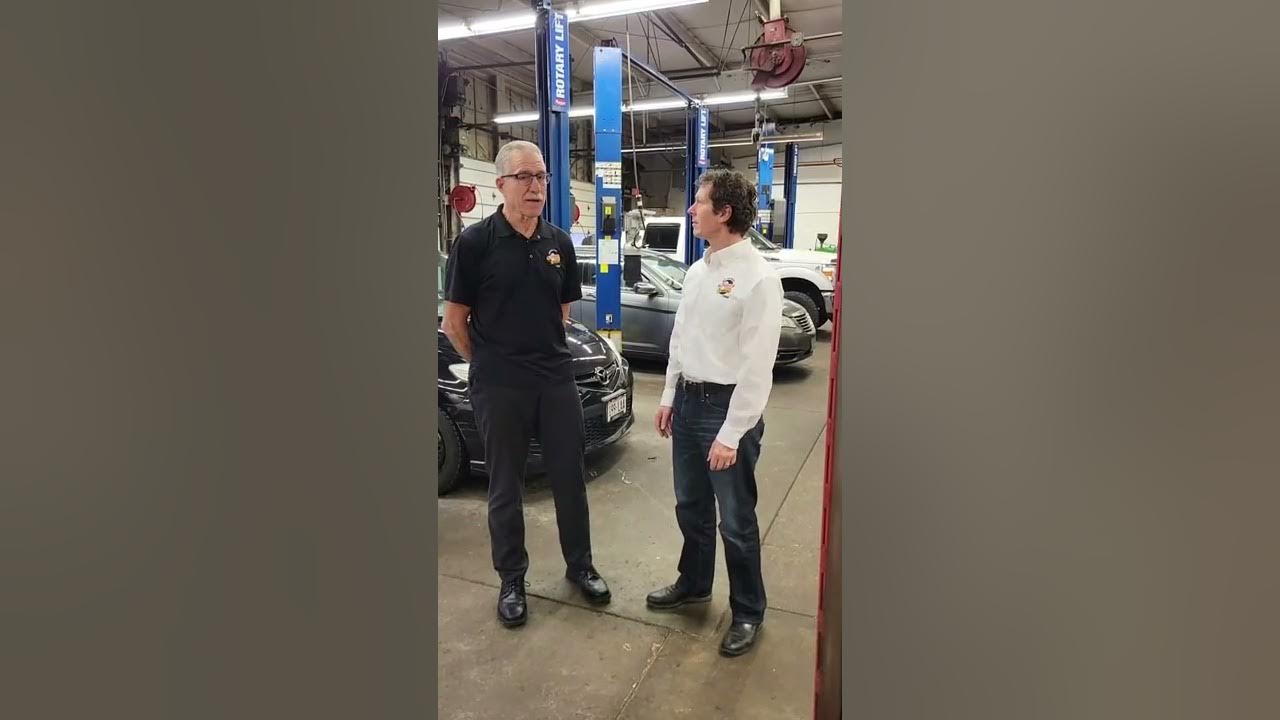 Schierl Tire & Service is hiring! Contact Rob to apply today. - YouTube