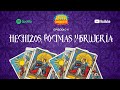 HECHIZOS, PÓCIMAS Y BRUJERÍA - EPISODIO X